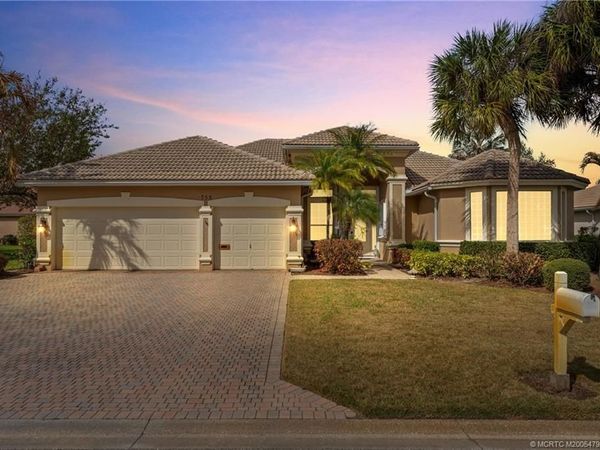 758 SW Blue Stem Way, Stuart, FL 34997
