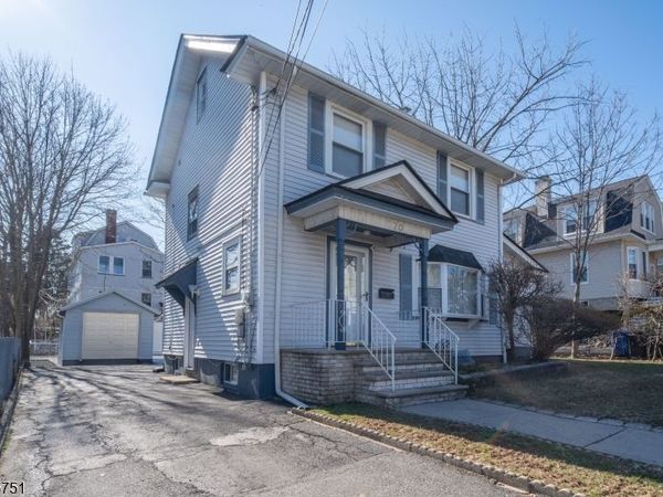 20 Maple St, West Orange, NJ 07052