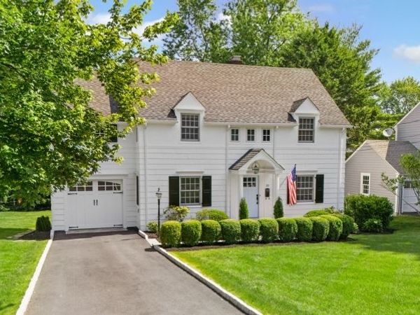 30 Edgewood Rd, Chatham, NJ 07928