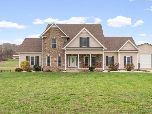 3021 Seven Mile Ferry Rd, Clarksville, TN 37040