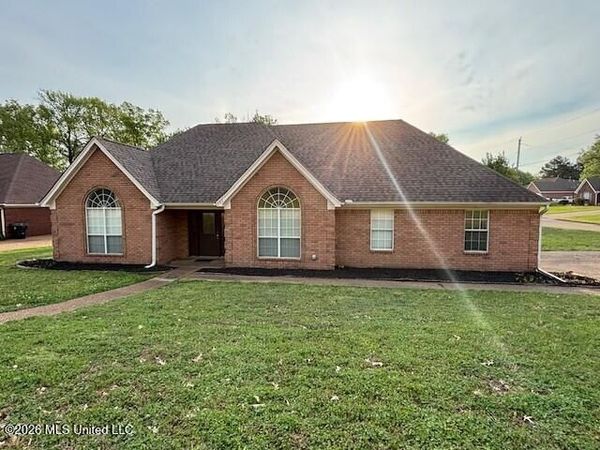 1324 Biloxi Street, Hernando, MS 38632