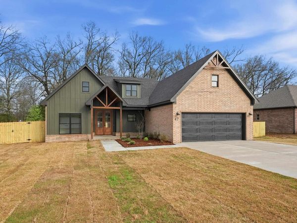 47 Sunset Boulevard, Morrilton, AR 72110