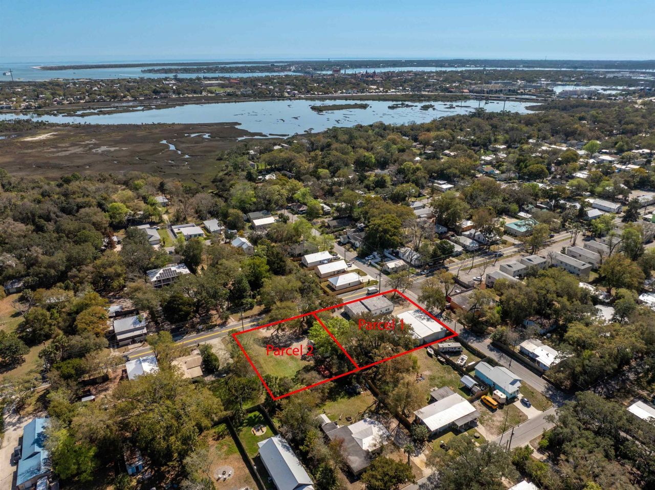 74 & 82 Masters Drive, Saint Augustine, FL 32084 Main Photo