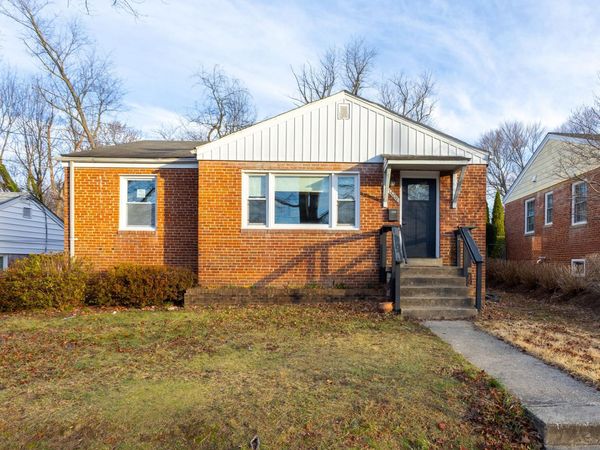 1809 FLORIN STREET, SILVER SPRING, MD 20902