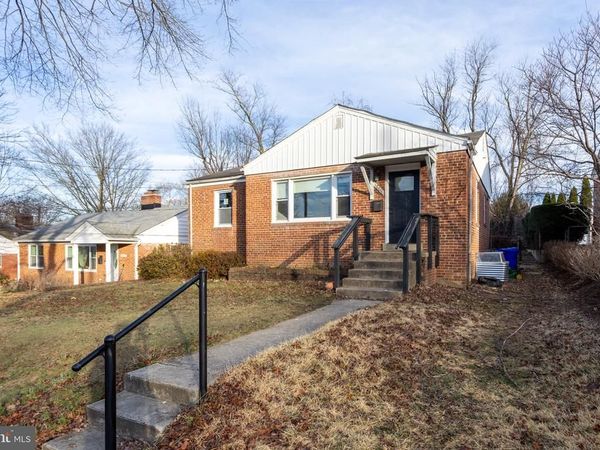 1809 FLORIN STREET, SILVER SPRING, MD 20902