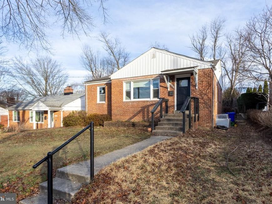 1809 Florin Street, Silver Spring, MD 20902 Main Photo