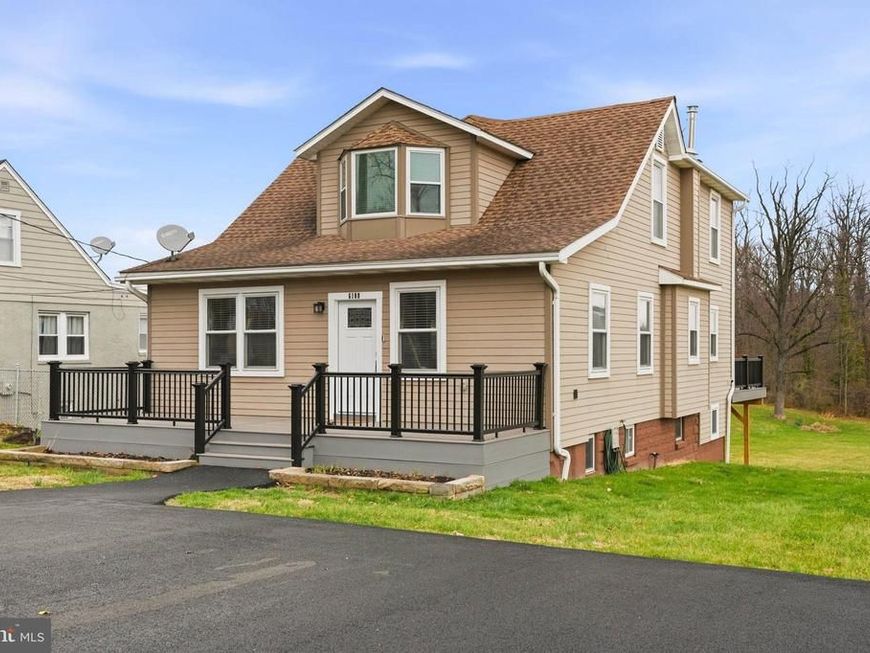 6108 Shady Spring Avenue, Rosedale, MD 21237 Main Photo