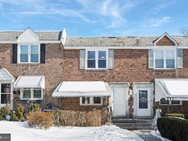 225 N BISHOP, CLIFTON HEIGHTS, PA 19018