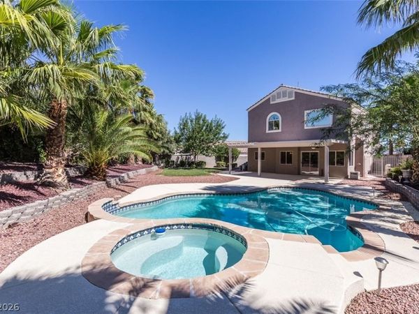 1241 Peaceful Desert Court , Henderson, NV 89052