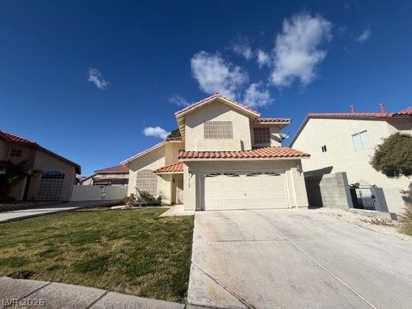 8752 Point Kristi Circle , Las Vegas, NV 89147