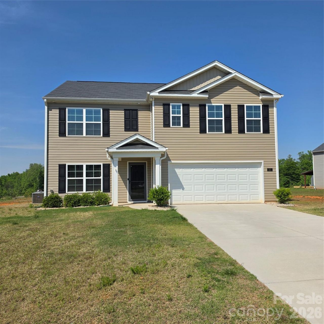 221 Culloden Drive, Mocksville, NC 27028 Main Photo