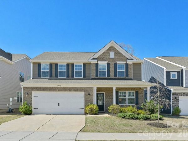 17244 River Race Drive, Huntersville, NC 28078