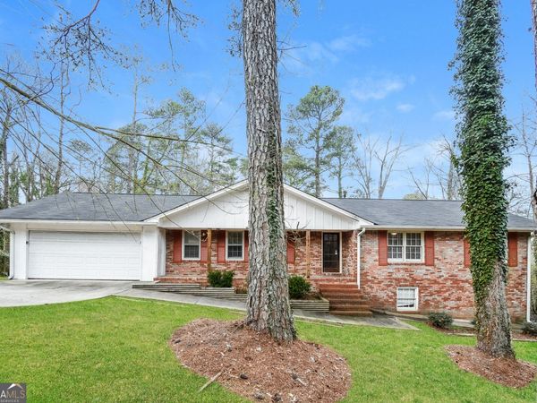 6794 Hembree Drive, Austell, GA 30168