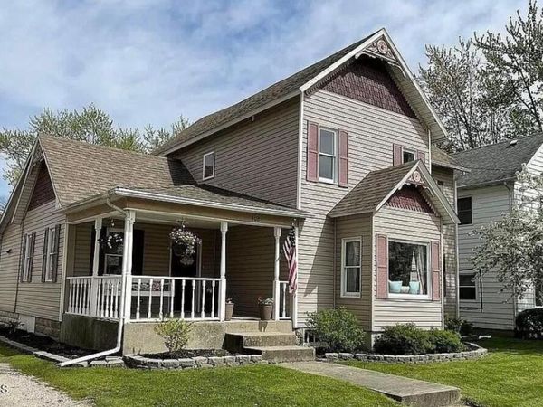 406 N Main Street, Continental, OH 45831