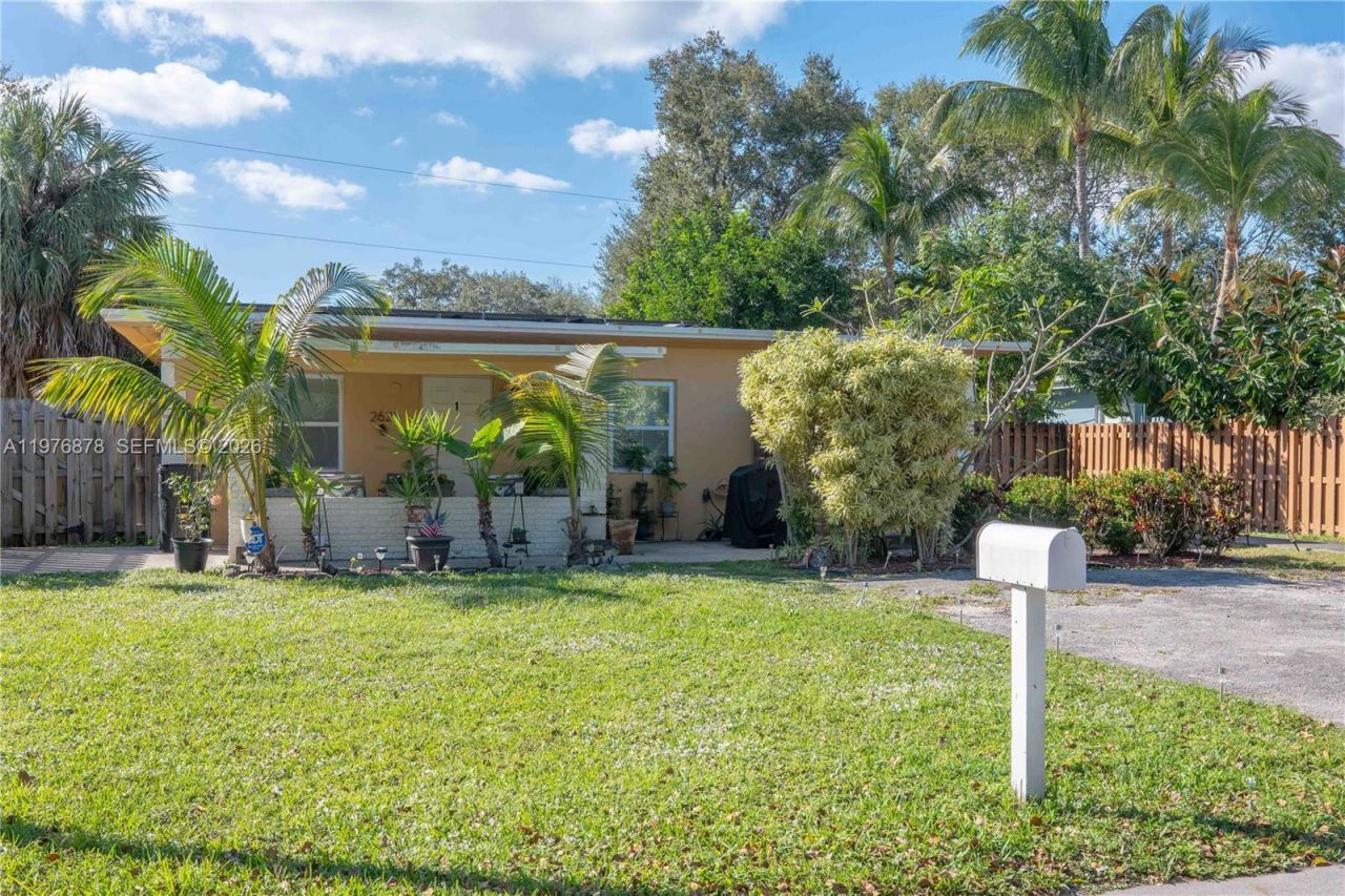 2621 SW 12th Ter , Fort Lauderdale, FL 33315 Photo