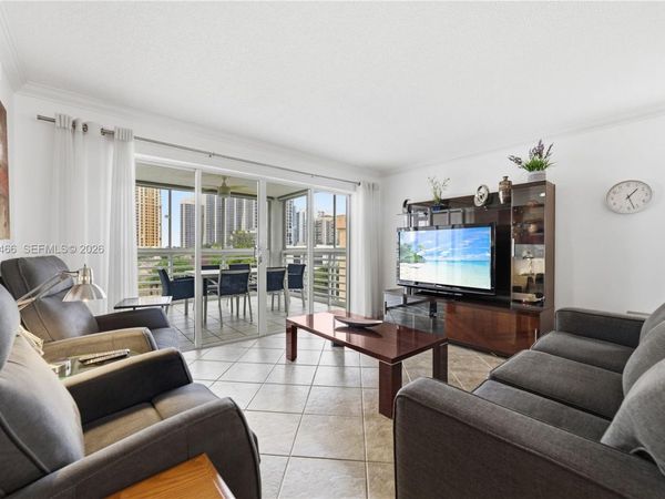 17801 N Bay Rd , Unit 614, Sunny Isles Beach, FL 33160