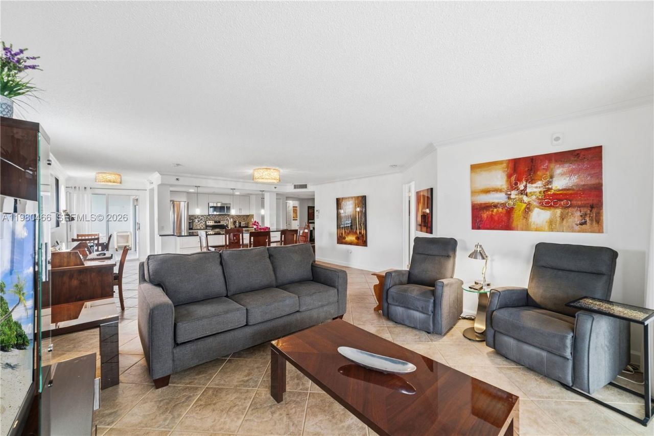 17801 N Bay Rd , Unit 614, Sunny Isles Beach, FL 33160 Photo