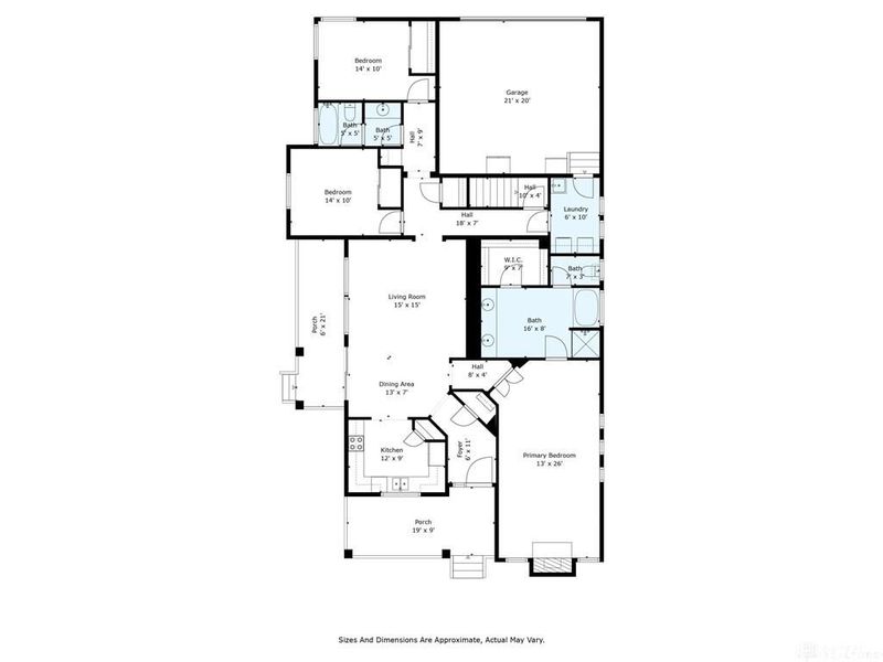 7401 Ballauer Place, Huber Heights, OH 45424 Photo 31