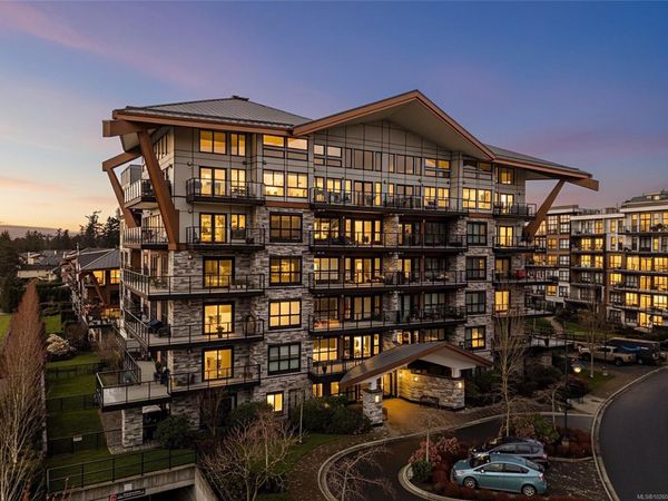 747 Travino Lane , Unit 301, Saanich, BC V8Z 0E4