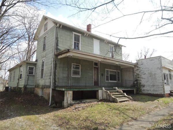 504 N 6th Street , Vandalia, IL 62471