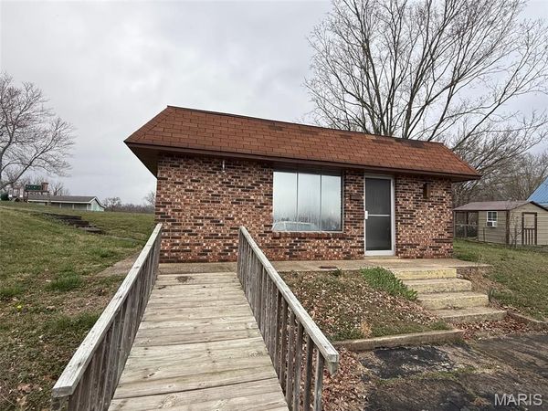 103 Graham Street , Marble Hill, MO 63764