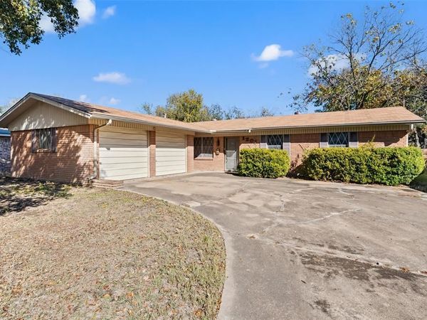 1201 Melrose Drive, Waco, TX 76710