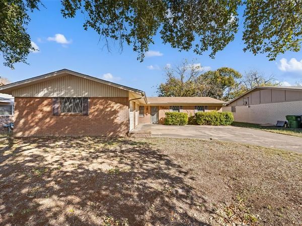 1201 Melrose Drive , Waco, TX 76710