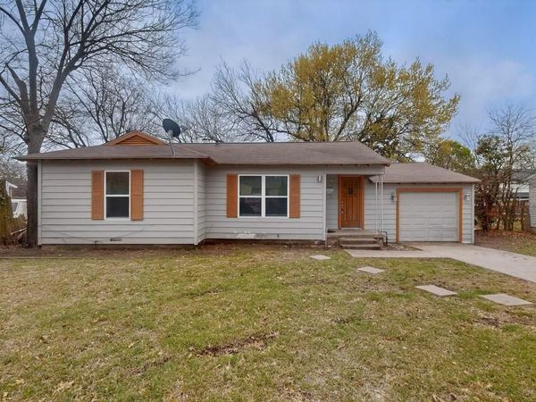 632 Freeman Drive, Garland, TX 75040