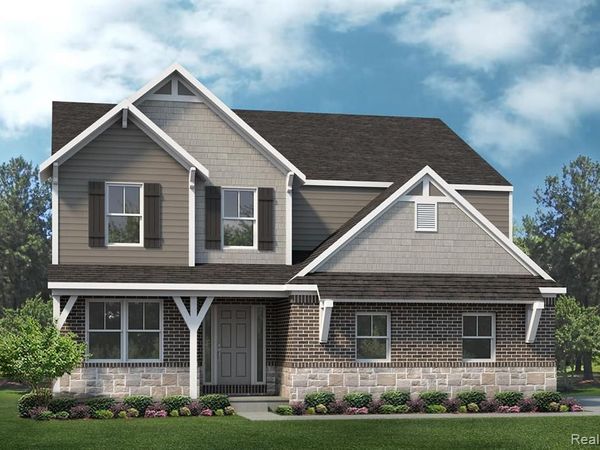 13918 Eagles Way Drive, Shelby Twp, MI 48315