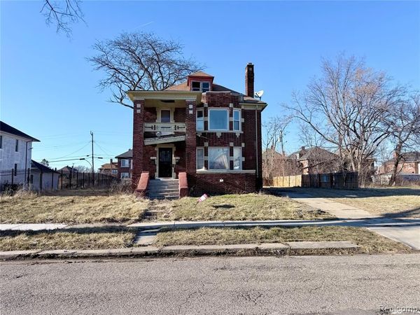 2066 Gladstone Street , Detroit, MI 48206