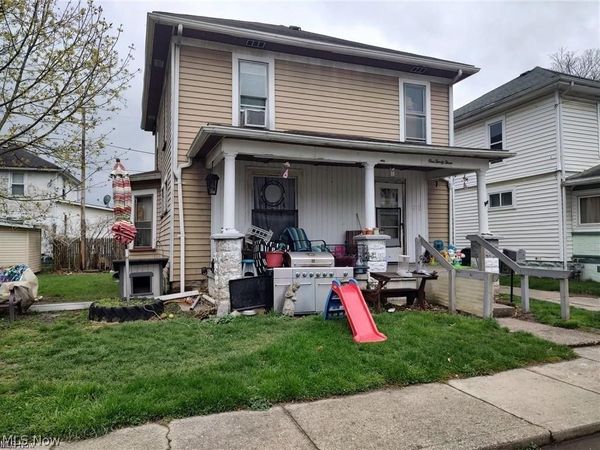 133 N 12th Street, Coshocton, OH 43812