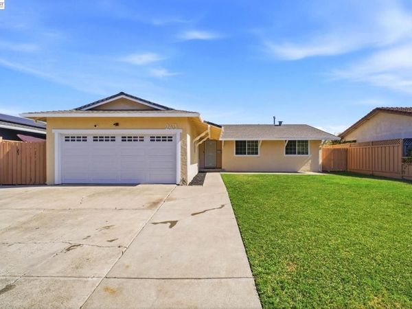 2473 Balmoral St., Union City, CA 94587