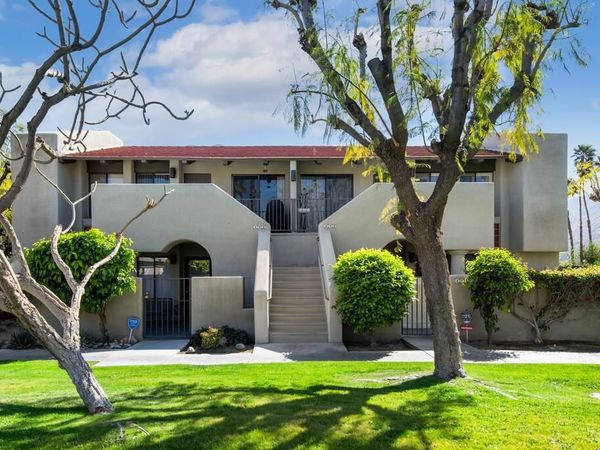 351 N Hermosa Drive, Unit 4b2, Palm Springs, CA 92262