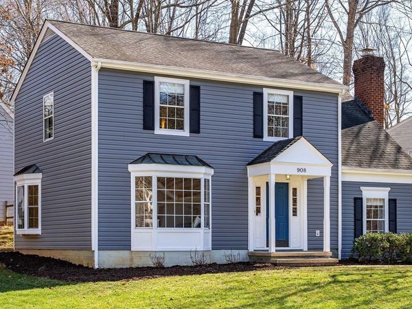 908 ROYER DR, CHARLOTTESVILLE, VA 22902