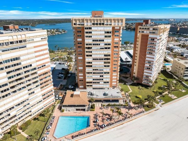 17920 GULF BOULEVARD , Unit 1203A, ST PETERSBURG, FL 33708