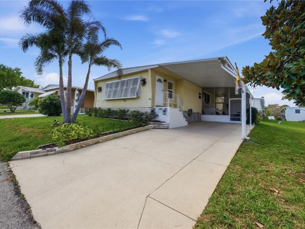 84 JACARANDA DRIVE , Unit 15, SAFETY HARBOR, FL 34695