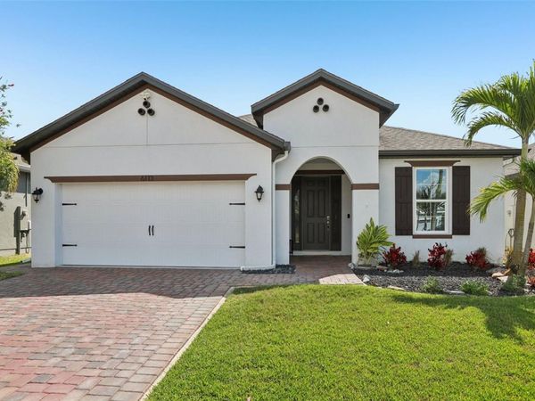 6113 SEA AIR DRIVE , APOLLO BEACH, FL 33572