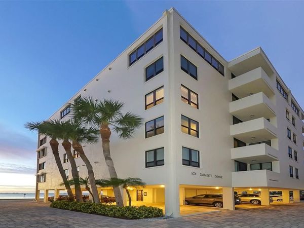 101 SUNSET DRIVE, Unit 301, SARASOTA, FL 34236