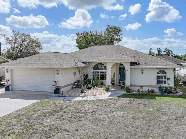 23097 NUGENT AVENUE , PORT CHARLOTTE, FL 33954