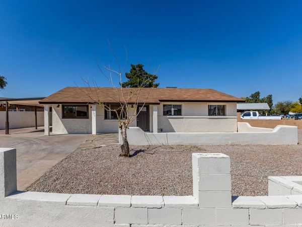 2606 N 50TH Avenue, Phoenix, AZ 85035