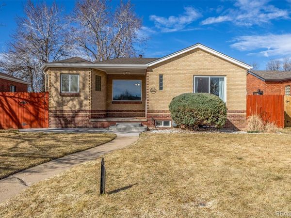 3627 Leyden Street, Denver, CO 80207