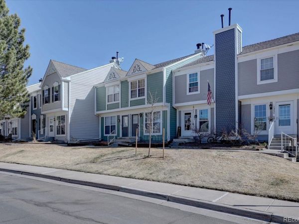19842 Summerset Lane, Parker, CO 80138