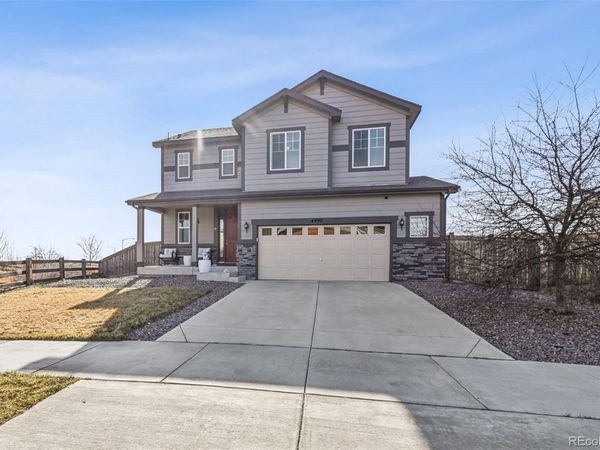 4490 E 96th Place, Thornton, CO 80229