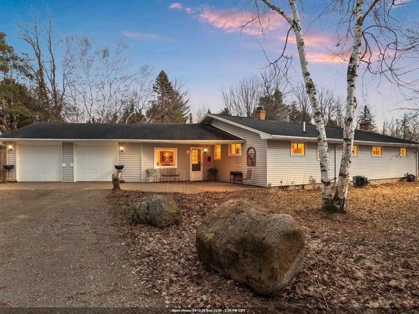 1278 RGP COURT, Sobieski, WI 54171