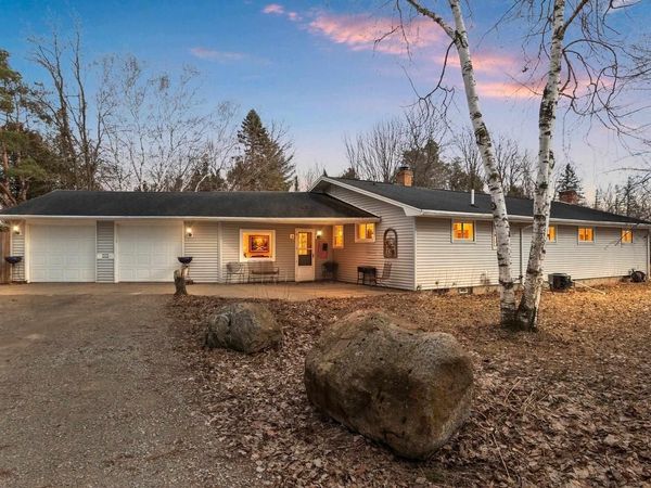 1278 RGP COURT, Sobieski, WI 54171