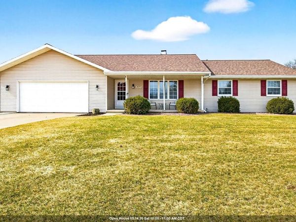 2425 ROYAL BAY RIDGE ROAD, New Franken, WI 54229