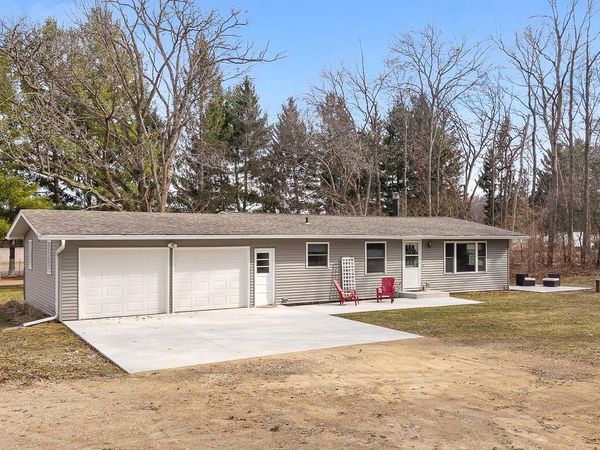 5465 Daley Road, Waunakee, WI 53597