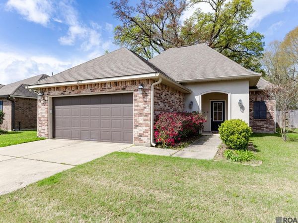 8623 Arabella Ave, Baton Rouge, LA 70820