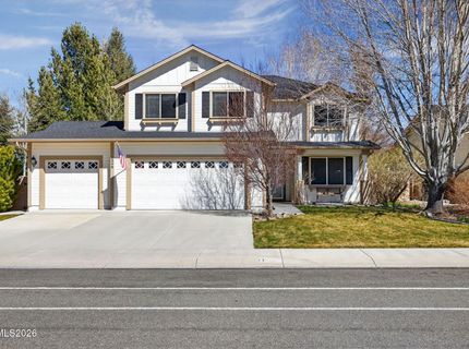 1348 Chichester Drive, Gardnerville, NV 89410 Photo