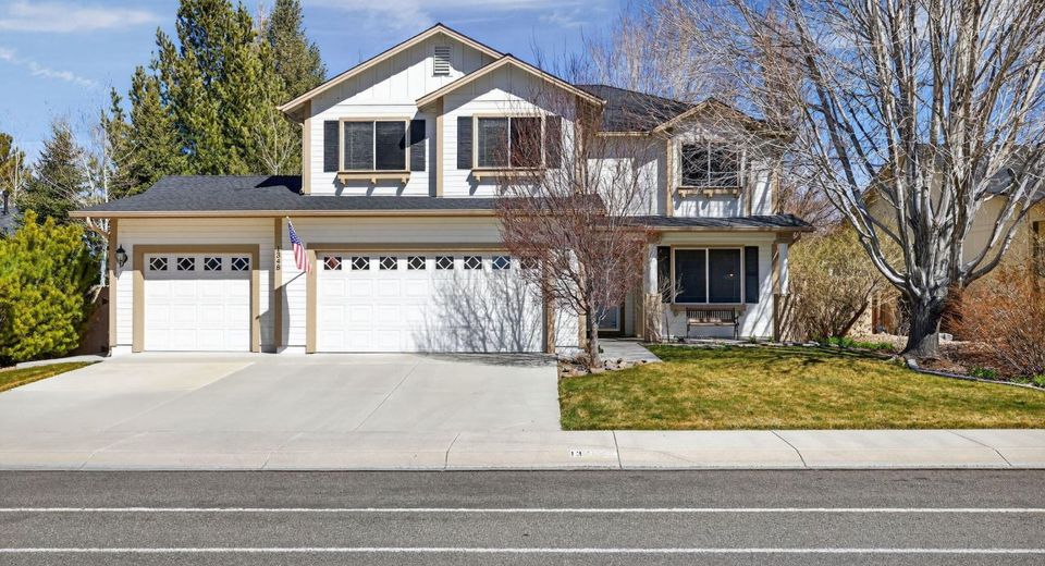 1348 Chichester Drive, Gardnerville, NV 89410 Photo